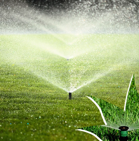 Irrigation